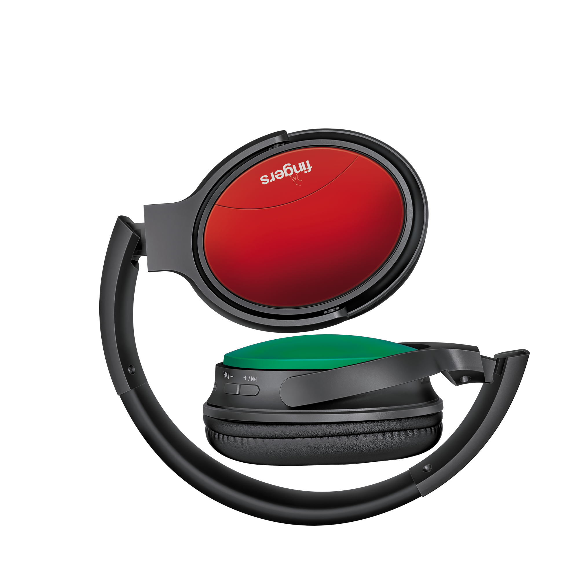 Fingers a new language of technology digital accessories