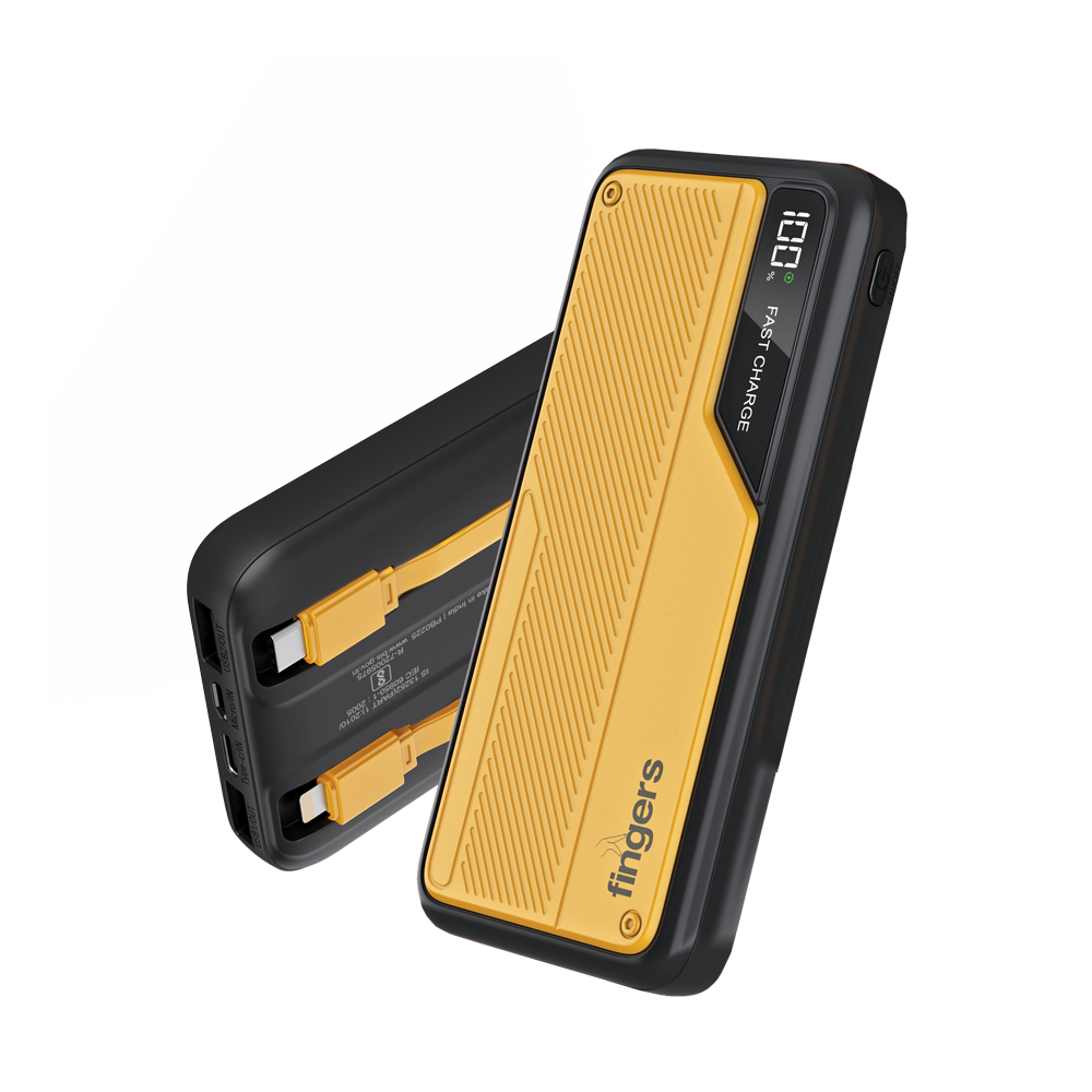 Real Graphene Power Bank Real Graphene Power Bank ELECJET Apollo