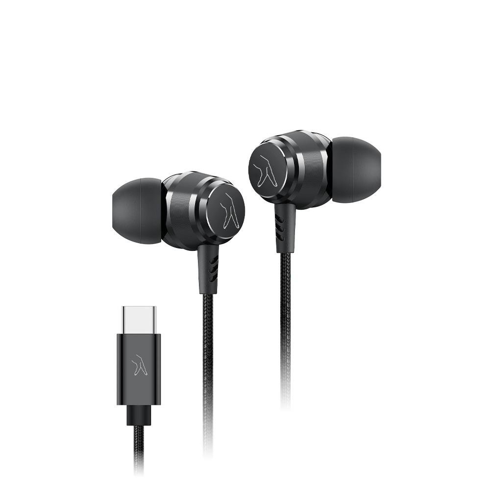 Jb Hi Fi Usb C Earphones Earbuds Usb C Headset XCD XCD23004 USB-C