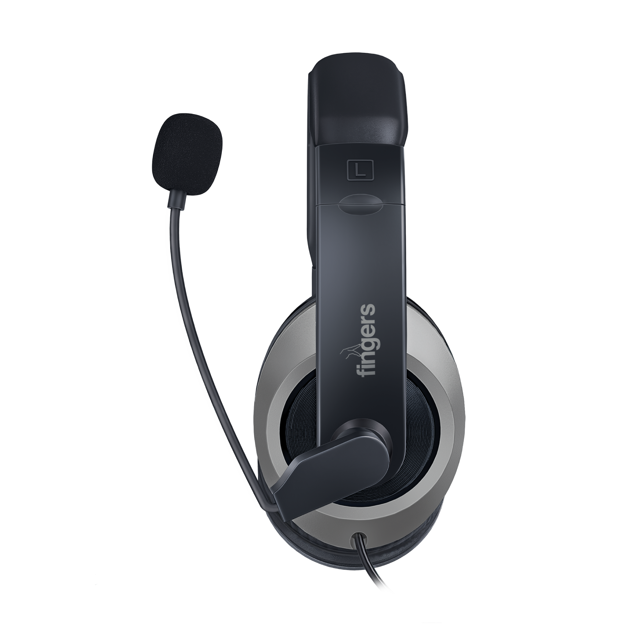 fingers wired headset price