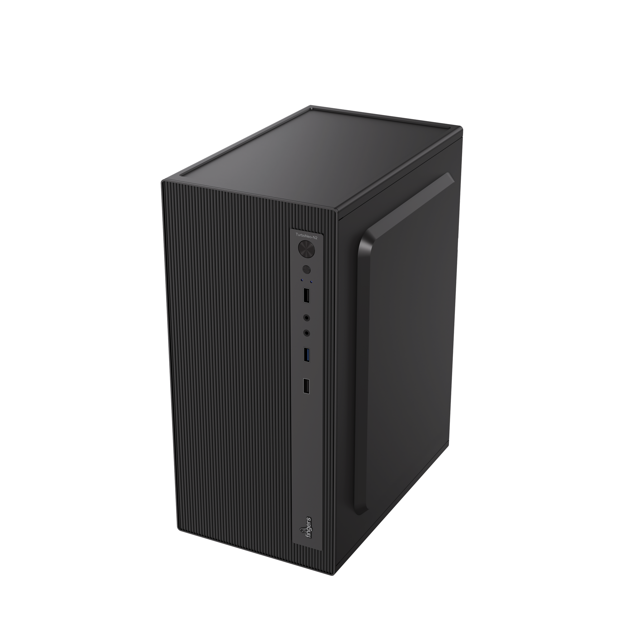 FINGERS TurboNeo-N2 PC Case | Compact Power Performance