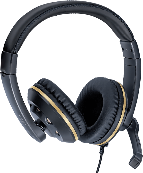 fingers usb headset