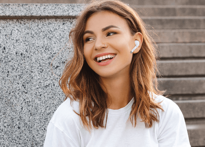 Fingers Audio Pods