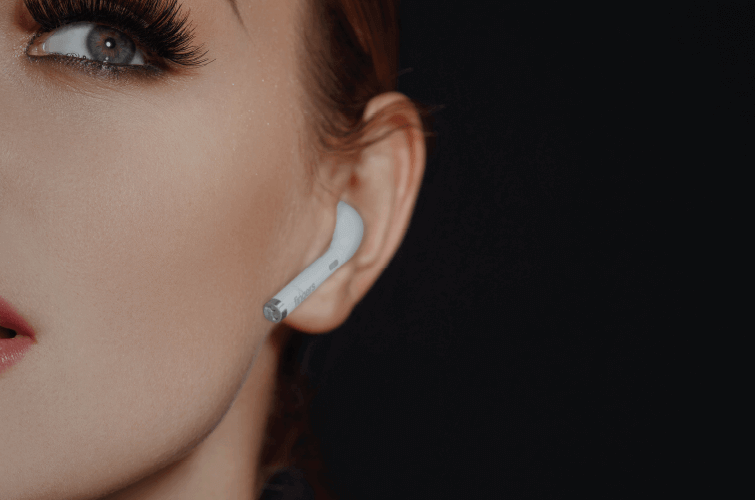 FINGERS Audio Pods TWS Pods | For Music, Calls & Sport