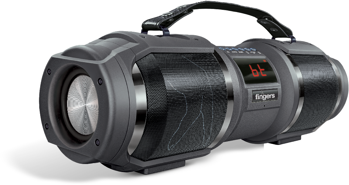 FINGERS Grenade BT5 Portable Bluetooth Speaker Explosive Sound