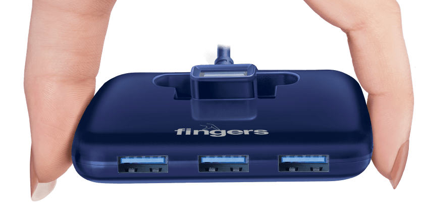 Fingers Fast T3.0 USB Hub