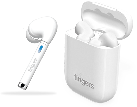 Fingers Audio Pods