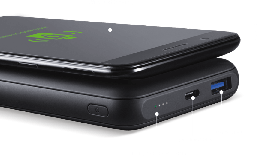 Fingers Pro Wireless PD-QC