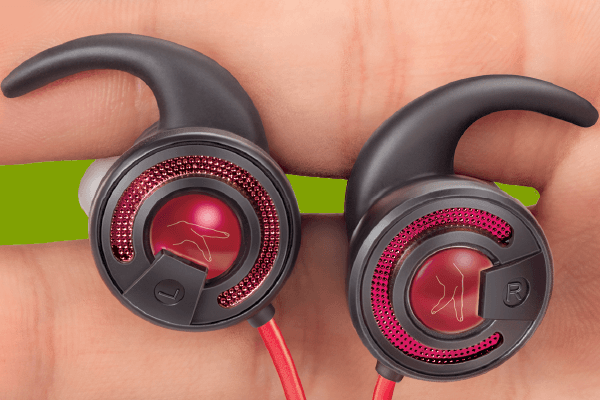 FINGERS Game Boost Earphones with Dual Mic