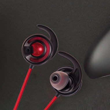 FINGERS Game Boost Earphones with Dual Mic