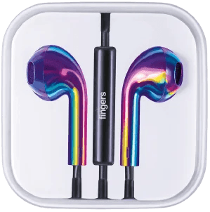 FINGERS SoundReflex W5 Wired Earphones