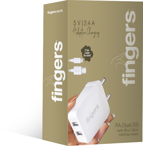 PA Dual Usb