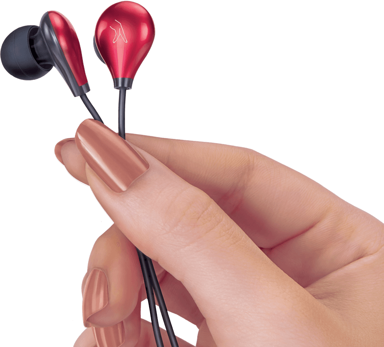 Finger earphones hotsell