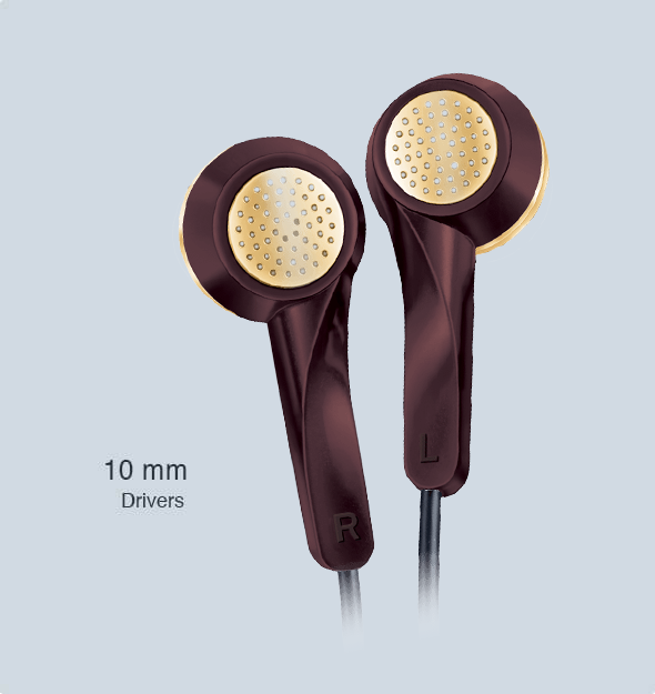 FINGERS SoundGlitz Wired Earphones Combo of Sound Style